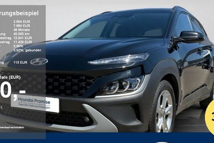 Hyundai KONA 117.946 km 13.970 &euro; Mannheim 68307