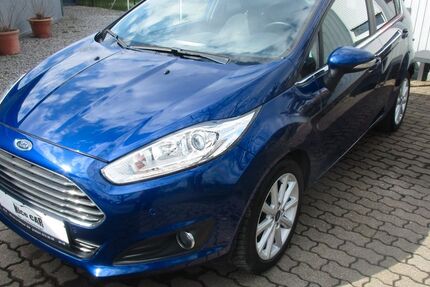Ford Fiesta 130.100 km 5.899 &euro; Neustadt an der Weinstrasse 67433