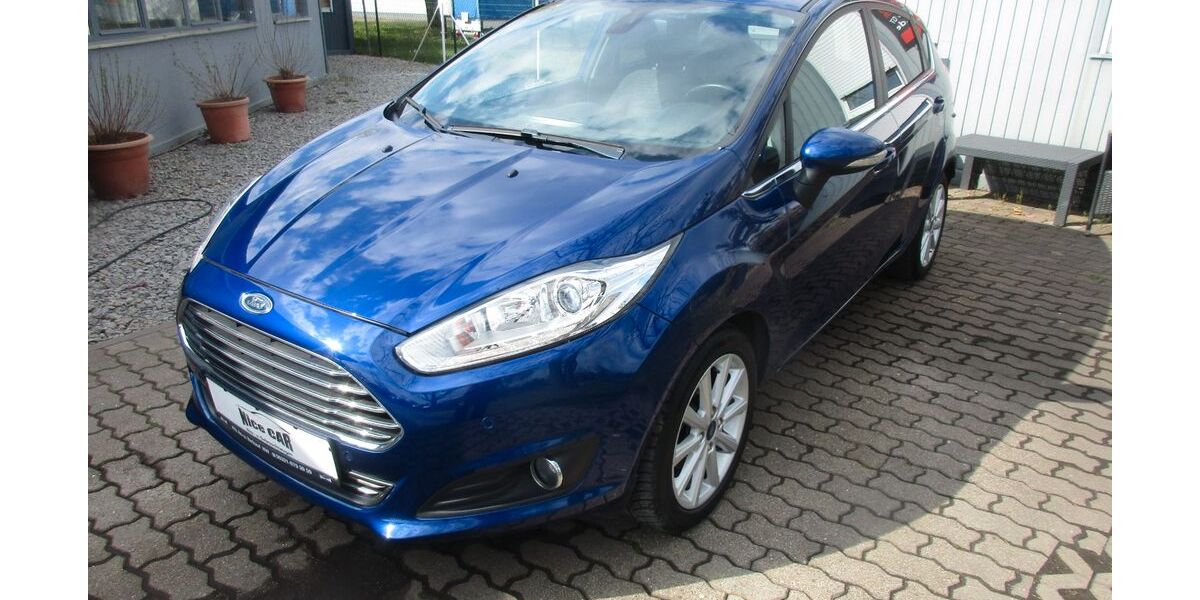 Ford Fiesta 130.100 km 5.899 &euro; Neustadt an der Weinstrasse 67433