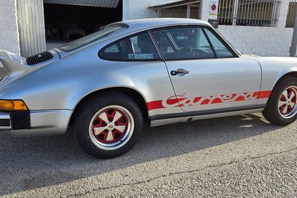 Porsche 911 Urmodell 163.000 km 66.911 &euro; Offstein 67591