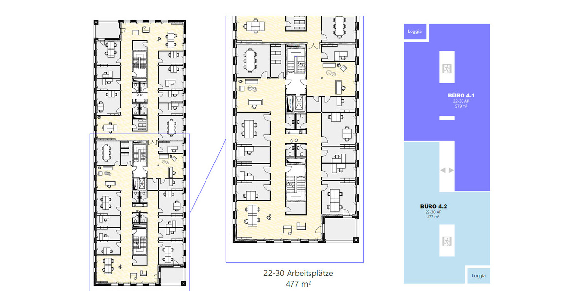 Gewerbeobjekt Heidelberg Kirchheim - 71.600&euro; | Angebot:24033462