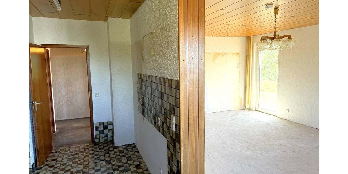 Etagenwohnung Worms Neuhausen - 3 Zimmer, 88 m&sup2;, 169.000&euro; | Angebot:26291468