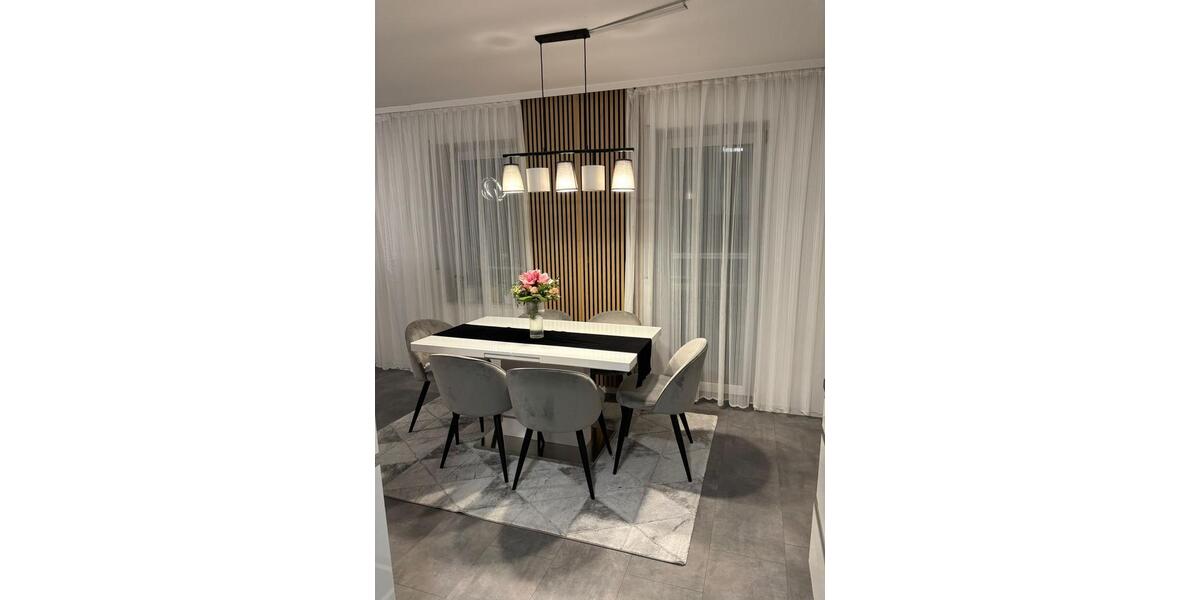 Schöne 3ZKB Erdgeschosswohnung 3 zimmer