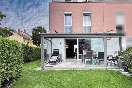 Lebensqualität pur - modernes Zuhause mit Fahrstuhl und Wohlfühlambiente 4 zimmer