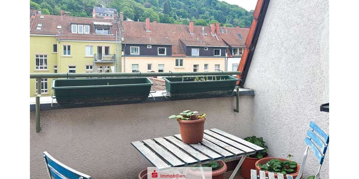 Etagenwohnung Heidelberg Bahnstadt - 2 Zimmer, 41 m&sup2;, 175.000&euro; | Angebot:26984779
