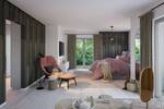 Bungalow Worms Pfeddersheim - 4 Zimmer, 110 m&sup2;, 695.000&euro; | Angebot:26343585