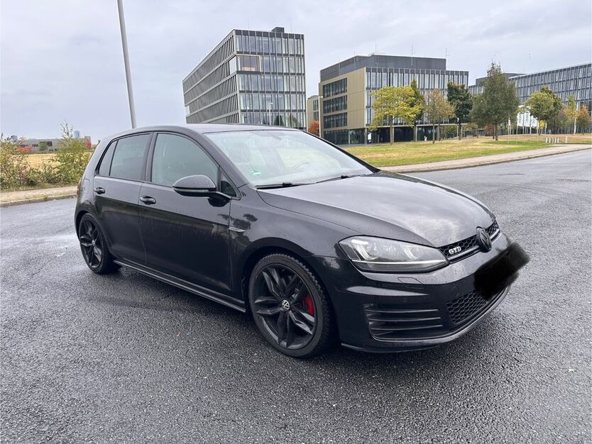 VW Golf 150.110 km 13.950 € Osthofen 67574