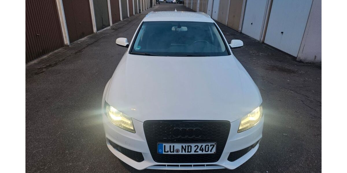 Audi A4 243.000 km 7.500 &euro; Ludwigshafen 67063