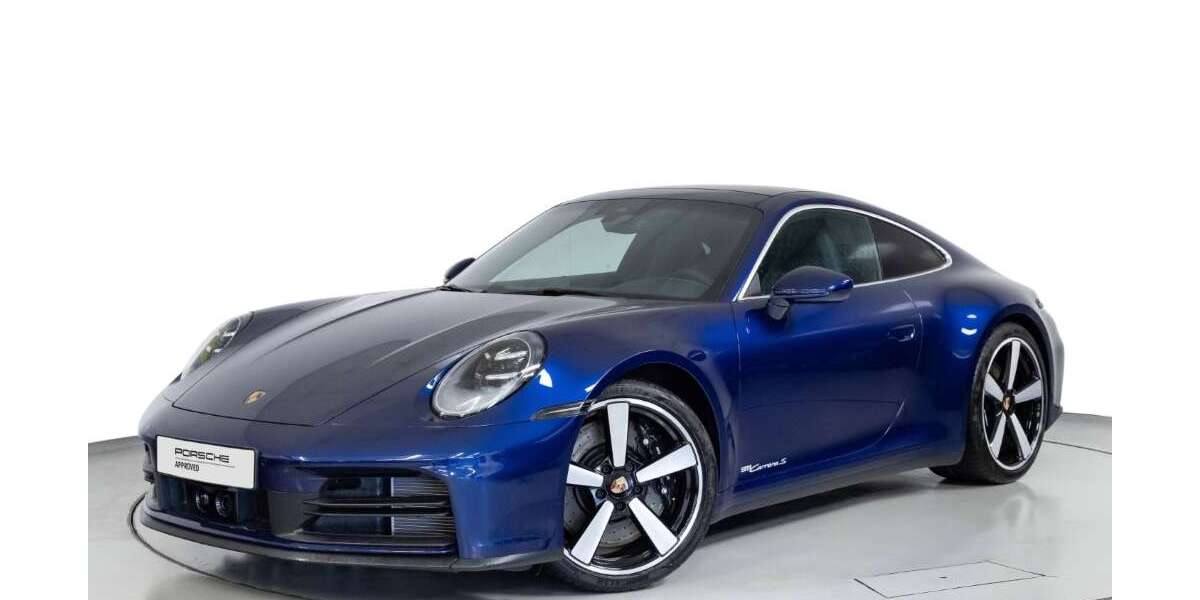 Porsche 992 2.537 km 164.900 &euro; Mannheim 68229