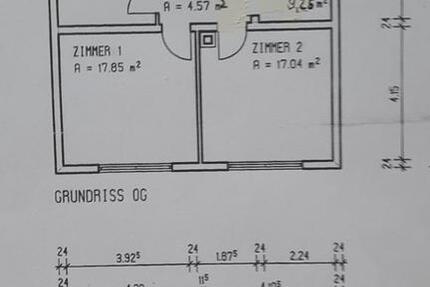 Wohnung Waghäusel - 2.5 Zimmer, 71 m&sup2;, 900&euro; | Angebot:25131292