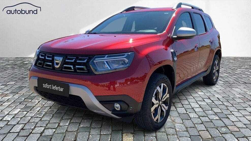 Dacia Duster 9.703 km 17.470 € Frankenthal 67227