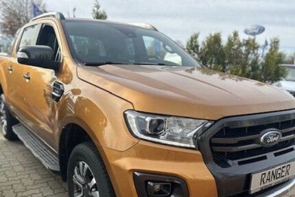Ford Ranger 48.800 km 36.990 &euro; Mannheim 68219