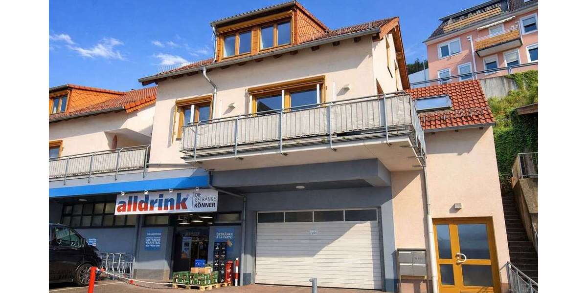 Etagenwohnung Heidelberg Peterstal - 3 Zimmer, 100 m&sup2;, 449.000&euro; | Angebot:24867793