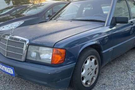 Mercedes-Benz 190 269.490 km 2.997 &euro; Walldorf 69190