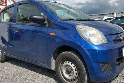 Daihatsu Cuore 150.000 km 999 &euro; Worms 67547