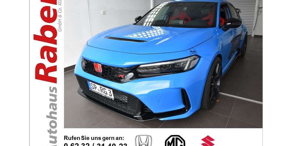 Honda Civic 7.900 km 53.995 &euro; Speyer 67346