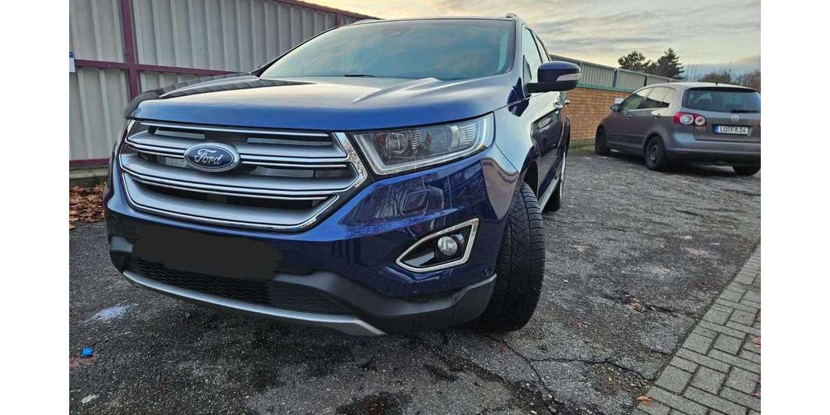 Ford Edge 208.000 km 12.600 &euro; Ludwigshafen am Rhein 67061