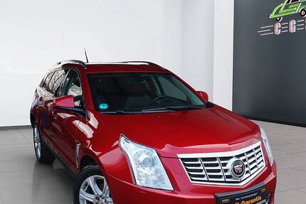 Cadillac SRX 56.300 km 19.700 &euro; Altrip 67122