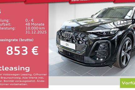 Audi Q5 9.900 km 69.990 &euro; Weinheim 69469