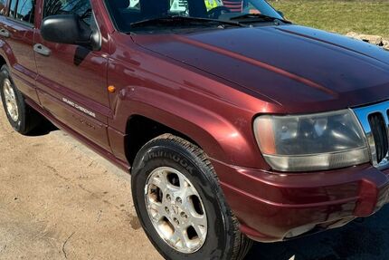 Jeep Grand Cherokee 61.000 km 11.500 &euro; Weinheim 69469
