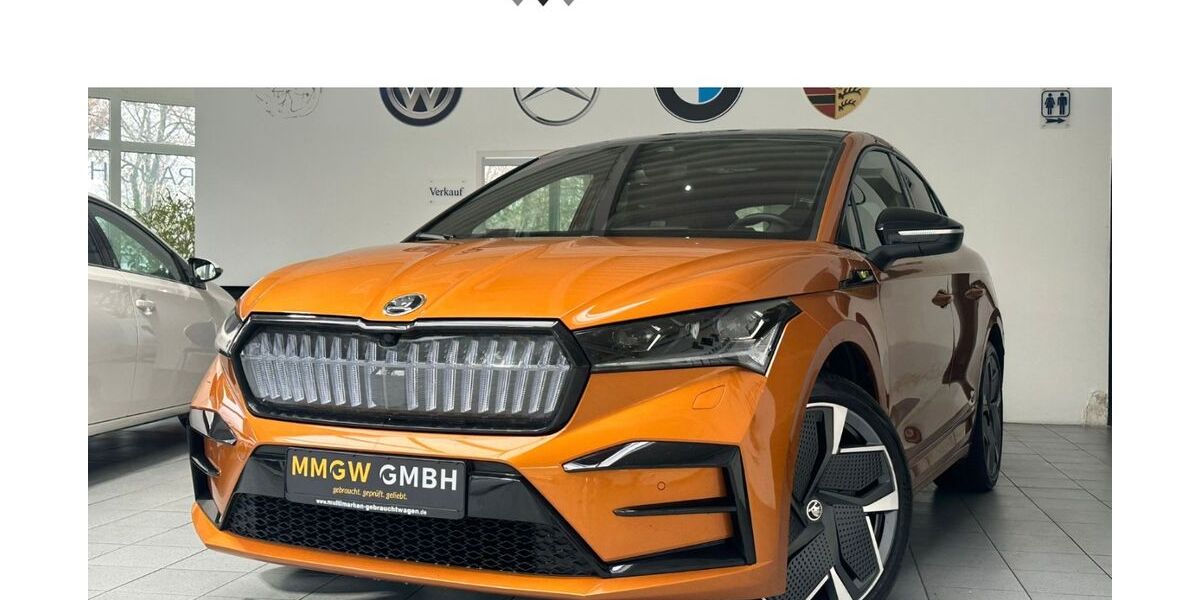Skoda Enyaq 55.319 km 39.990 &euro; Bensheim 64625