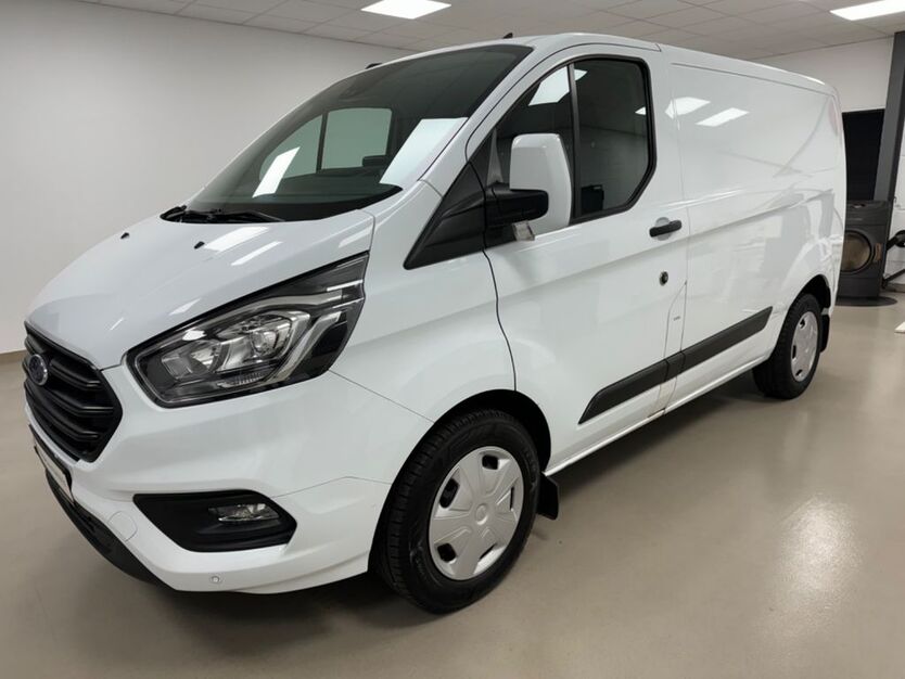 Ford Transit Custom 115.600 km 20.990 € Sandhausen ( bei Heidelberg ) 69207