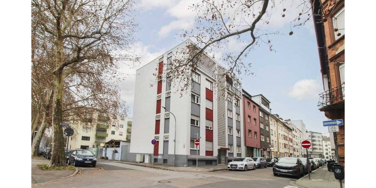 Etagenwohnung Ludwigshafen am Rhein Süd - 3 Zimmer, 68 m&sup2;, 190.000&euro; | Angebot:26143333