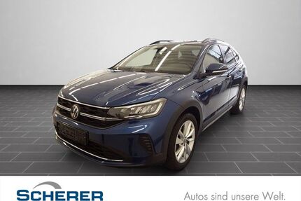 VW Taigo
