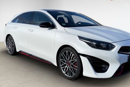 Kia pro ceed / ProCeed 54.740 km 27.380 &euro; Speyer 67346