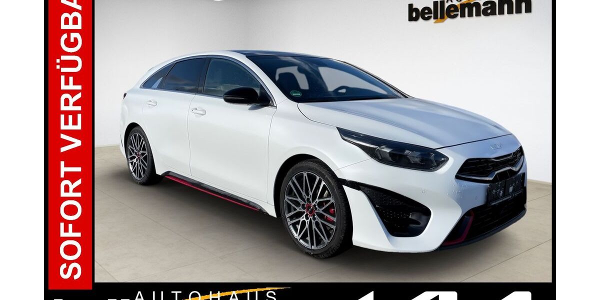 Kia pro ceed / ProCeed 54.740 km 27.380 &euro; Speyer 67346