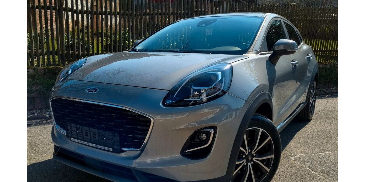 Ford Puma 14.000 km 20.995 &euro; Wald-Michelbach 69483