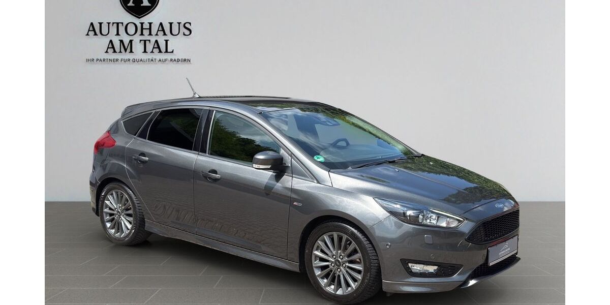 Ford Focus 116.700 km 9.990 &euro; Gorxheimertal 69517