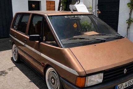 Renault Espace 172.000 km 3.450 &euro; Römerberg 67354