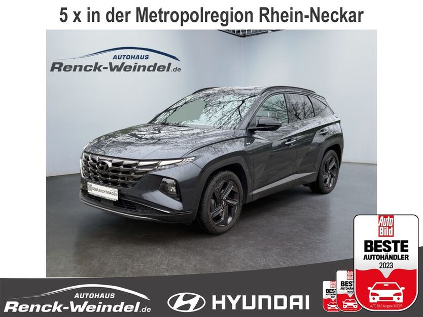 Hyundai TUCSON 23.106 km 32.989 € Speyer 67346