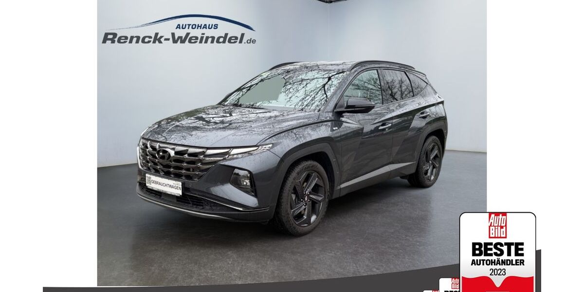 Hyundai TUCSON 30.385 km 31.989 &euro; Speyer 67346