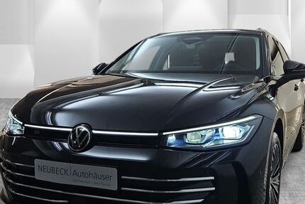 VW Passat Variant 1.999 km 55.335 &euro; Speyer 67346