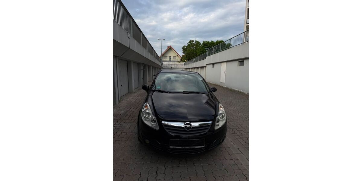 Opel Corsa 135.855 km 3.500 &euro; Mannheim 68165