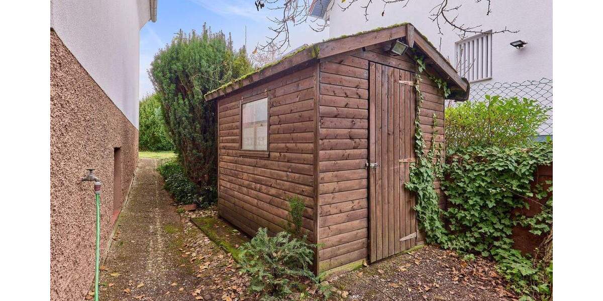 Einfamilienhaus Mannheim Wallstadt - 4 Zimmer, 116 m&sup2;, 499.000&euro; | Angebot:23969686