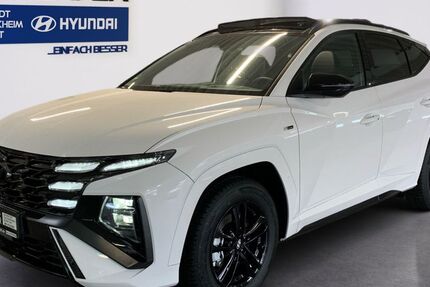 Hyundai TUCSON 6.990 km 35.480 &euro; Bad Dürkheim 67098