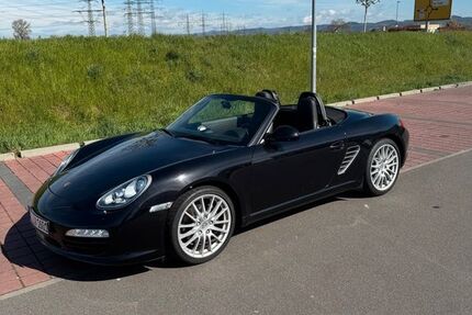 Porsche Boxster 59.550 km 33.500 &euro; Heddesheim 68542