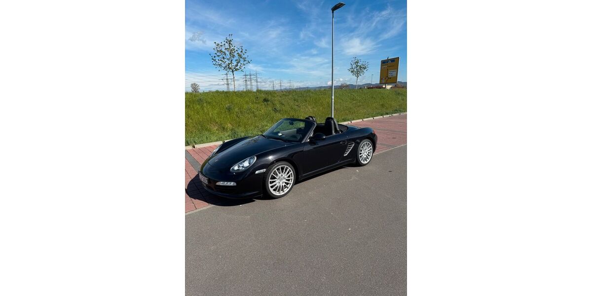Porsche Boxster 59.550 km 33.500 &euro; Heddesheim 68542