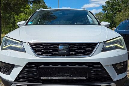 Seat Ateca 93.000 km 13.900 &euro; Heidelberg 69123