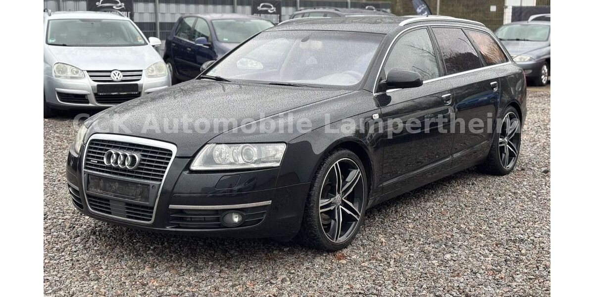 Audi A6 254.000 km 5.799 &euro; Lampertheim 68623