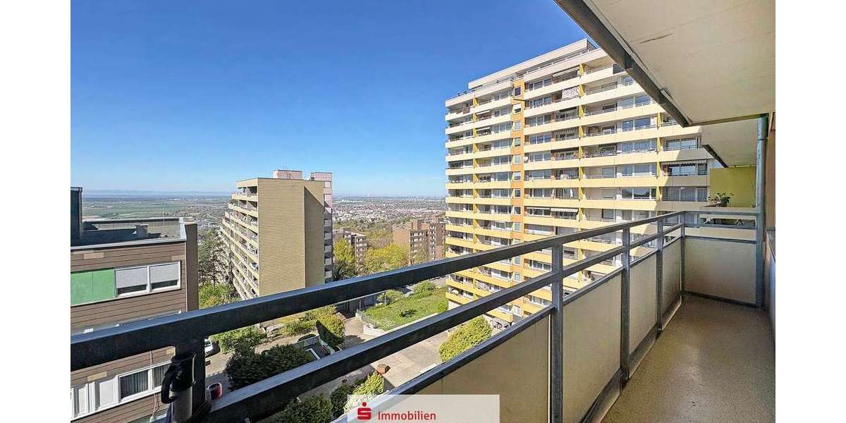 Etagenwohnung Heidelberg Boxberg - 2 Zimmer, 68 m&sup2;, 169.000&euro; | Angebot:26719308