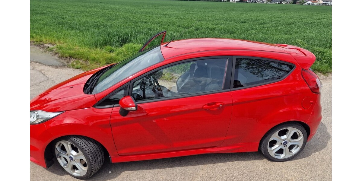 Ford Fiesta st 117.500 km 11.700 &euro; Osthofen 67574