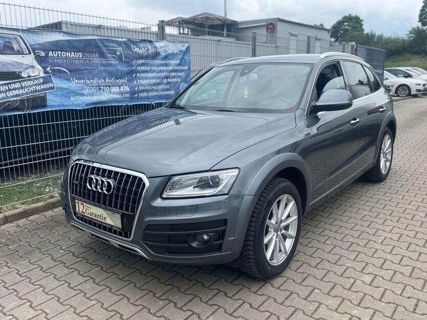 Audi Q5 217.000 km 14.990 € Hemsbach 69502