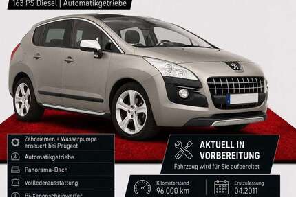 Peugeot 3008 96.000 km 8.950 &euro; Mannheim 68309