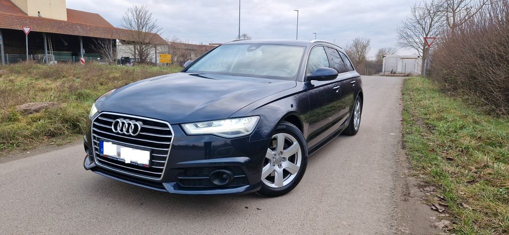 Audi A6 133.000 km 21.500 &euro; Grünstadt 67269