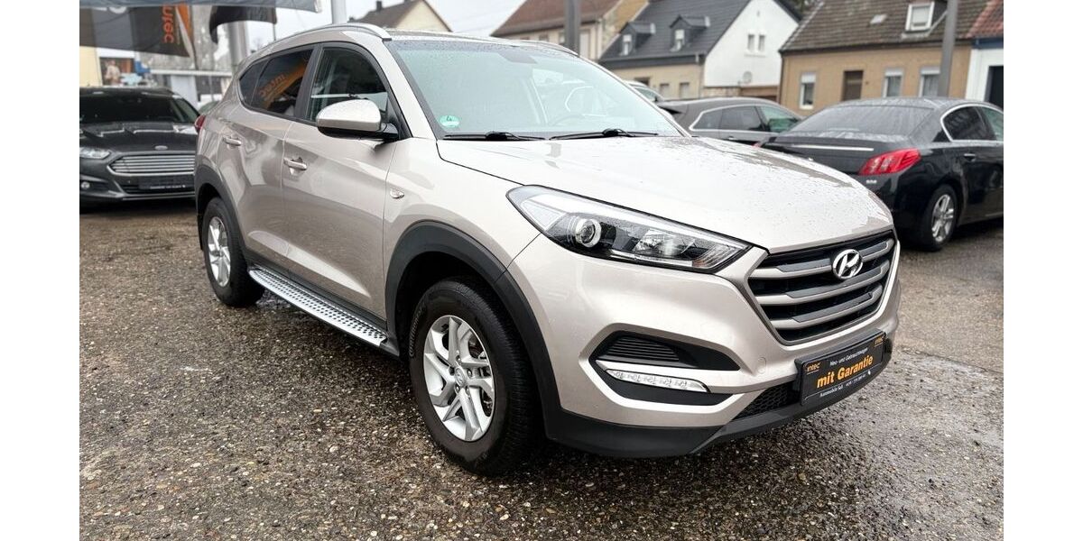 Hyundai TUCSON 127.877 km 12.999 &euro; Ludwigshafen am Rhein 67071