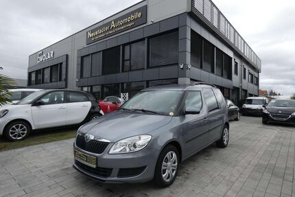 Skoda Roomster 97.000 km 5.999 &euro; Neustadt an der Weinstraße 67433